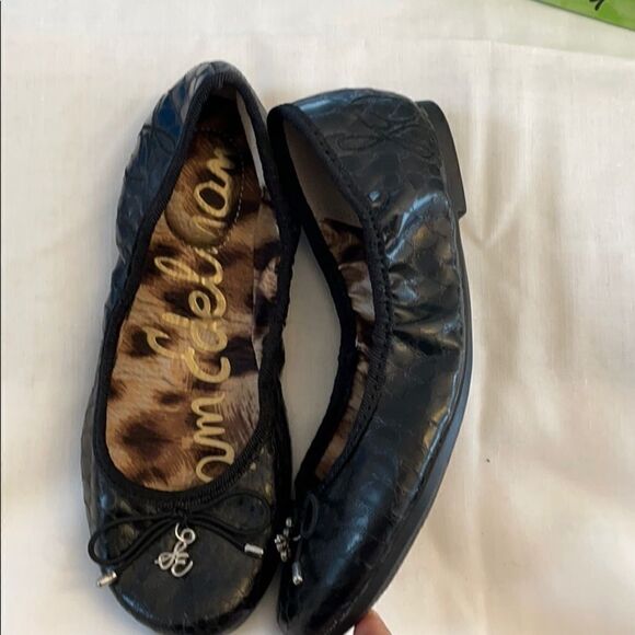 SAM EDELMAN FIONA BALLET FLATS.   NEW - Picture 2 of 7